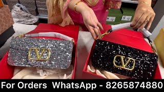 Latest Collection of Handbags || Sling Bags || Celebrity Bags || Premium Range || Free Shipping