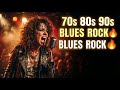 This 70s 80s 90s Blues Rock Will Blow Your Mind 🎶 Pure Guitar Power