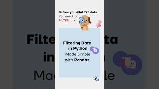 Filtering Data in Python with Pandas