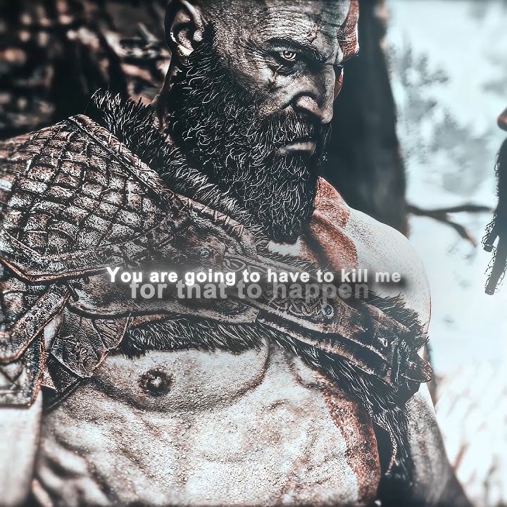 Kratos Edit | Rich Amiri - One Call (Slowed) #shorts