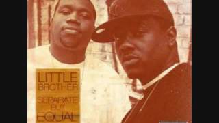 Watch Little Brother Knock Knock video