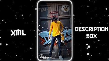 ARE BHAI HUM SHEZADE HAIN 🖤🥀 XML TREND💞 ||ATTITUDE XML FILE⚡😎 || NEW TREND XML FILE 🥵💯 XML FILE 😈⚡||