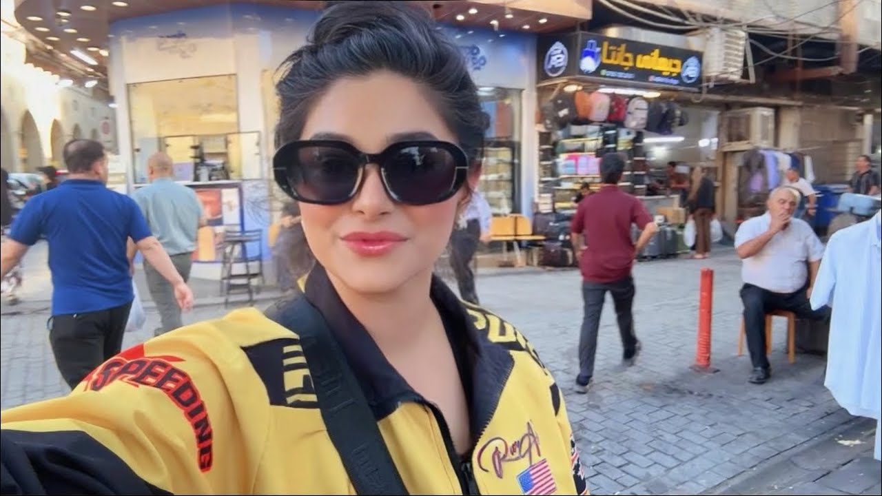 أخيرًا سويت جولة في بيتي الجديد بالعراق 🇮🇶 | أربيل، تجهيزات وتسوق وأجواء ولا بالخيال 🤍🍁