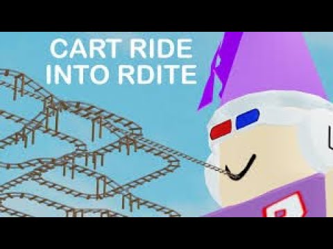 Trolling In Cart Ride Into Rdite Part 3 Youtube - roblox cart ride into a zombie