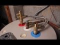 The Heatguard MultiFlex Thermostatic Mixing Valve