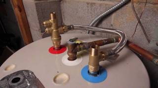 The Heatguard MultiFlex Thermostatic Mixing Valve