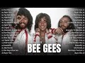 BEE GEES Greatest Hits Full Album 📀 Best Soft Rock of All Time