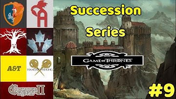 Second Round - Succession Series - Let