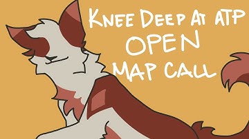 CLOSED || BEGINNER FRIENDLY ||  Knee deep at ATP Anything Palette MAP call