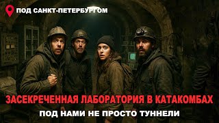 Секретный объект под городом. Мы спустились — и пожалели