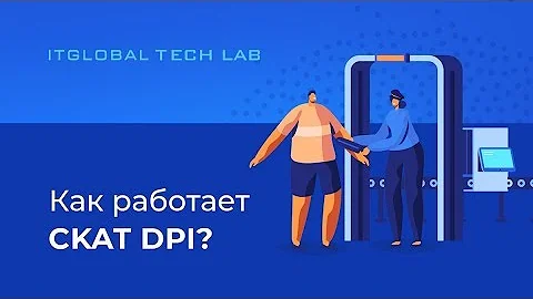 Как работает СКАТ DPI
