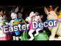 Easter Decor 🐣  Easter Dinnerware   Christmas Tree Shops and That!  #easterdecor