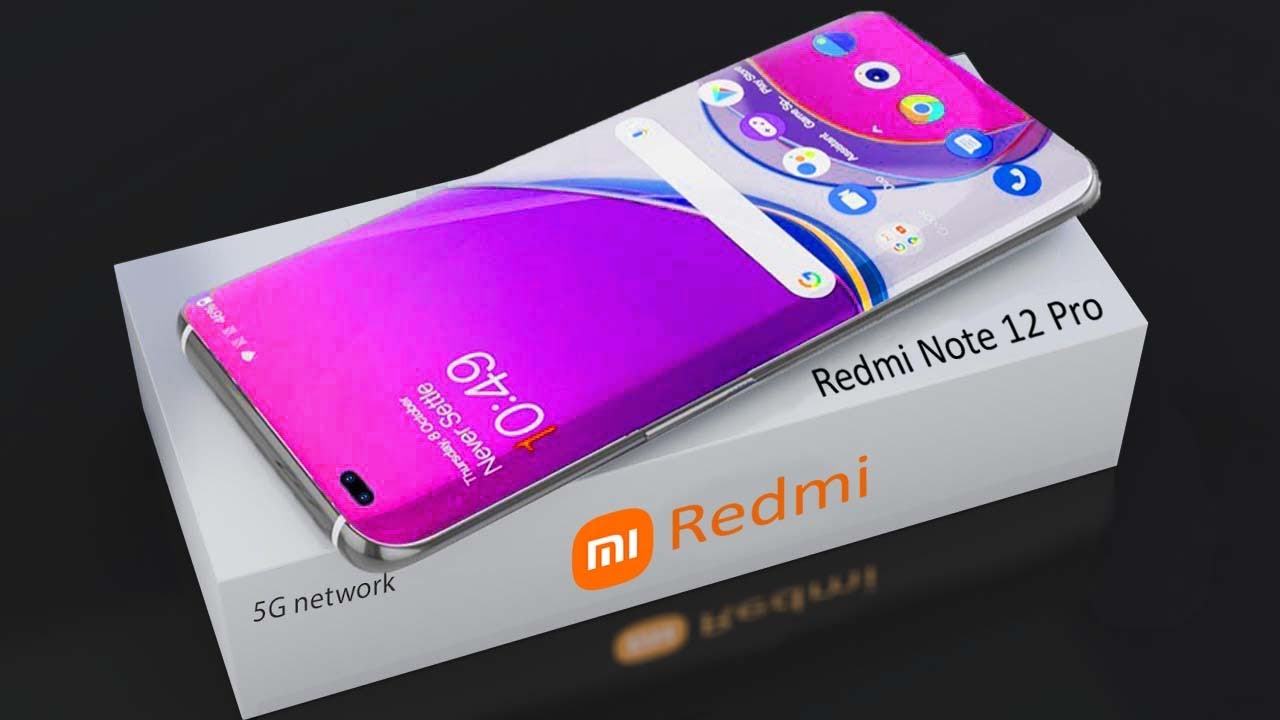 Redmi 12 Pro