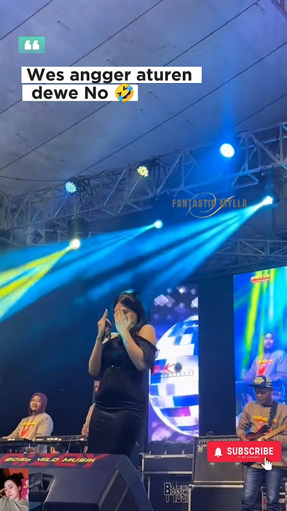 WES ANGGER ATUREN DEWE NO 🤣 #lusyanajelita #dangdutkoplo #omadellaterbaru
