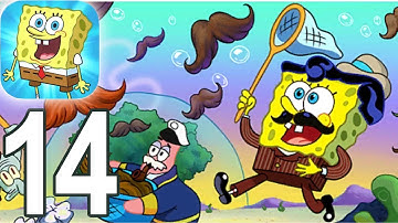 SpongeBob’s Idle Adventures Gameplay Walkthrough Part 14 (iOS Android)