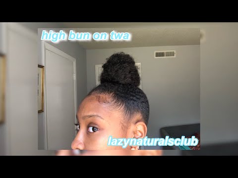 video about Clip in Hair Extension Kinky Curl
