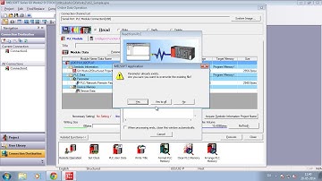Secomea connecting Mitsubishi MELSEC L and GX Works 2 USB