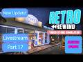 Brand New Massive Update Time To Get Our New VHS Play Rentals in Retro Rewind!