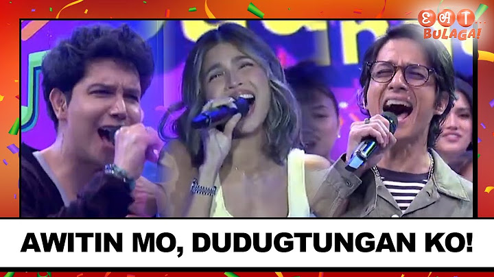 AWITIN MO, DUDUGTUNGAN KO! 🎶 | July 13, 2025