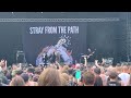 Stray From The Path - Needful Things (live @ Rock for People 2023)