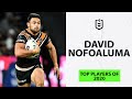David Nofoaluma, Wests Tigers | Top Players Of 2020 | NRL