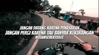 Story Wa Rx King ,team sobek