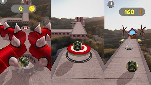 Going Balls||Level 89-90 game play (IOS - Android) Less go...