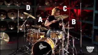SABIAN SR2 Guess That Cymbal