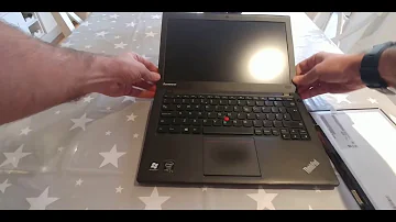 Lenovo ThinkPad X240 LCD replacement | Laptop screen repair