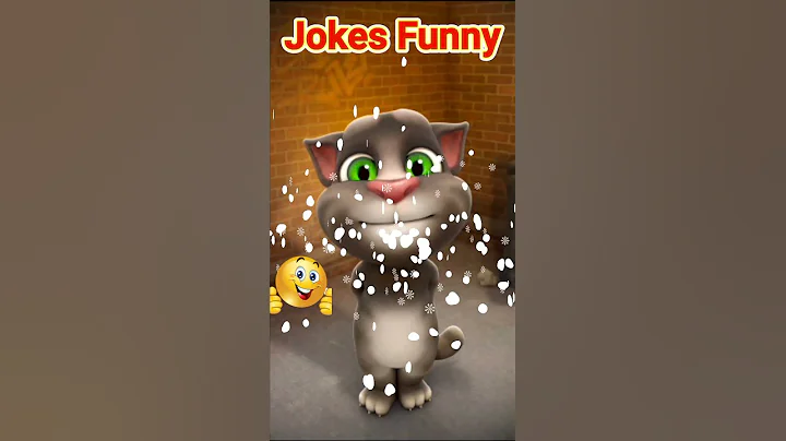 Watch the video about Talking Tom 🤪 Funny Jokes 🤭 Funny Comedy hindi 🤣 #shorts #ytshorts #funny @Funny-moment-with-cat