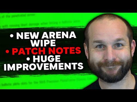TARKOV ARENA WIPE