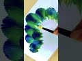 Great peacock art   shay art shayart shorts ashortaday trending viral art