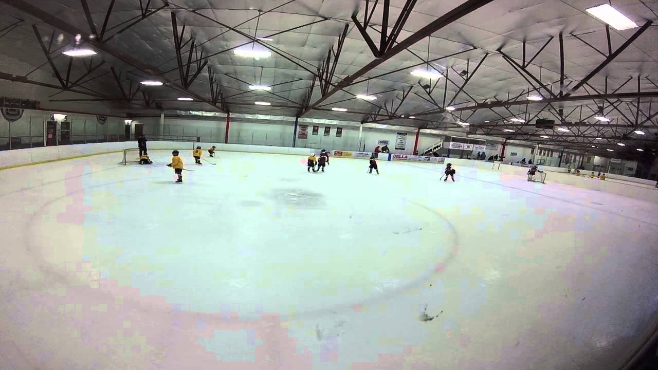 Tupper Lake Mite Hockey YouTube