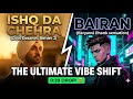 DILJIT DOSANJH x BAIRAN 🔥 (0:29 Vibe Shift) | Ishq Da Chehra Reimagined #diljitdosanjh
