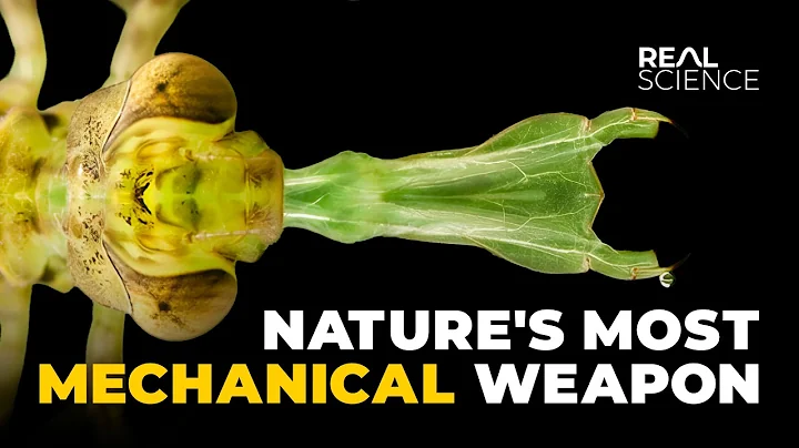 Dragonflies Are Not What You Think