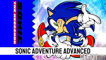 SONIC ADVENTURE GETS REMADE IN 2D | Sonic Adventure Advanced Sage 2025 Showcase