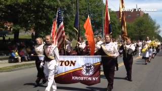 #Kingston Memorial Day Parade @dailyfreeman
