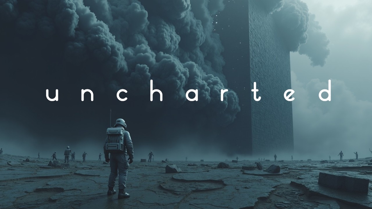 Cosmic Void Ambient Space Music | Темные Sci-Fi Звуки для Глубокого Фокуса и Сна