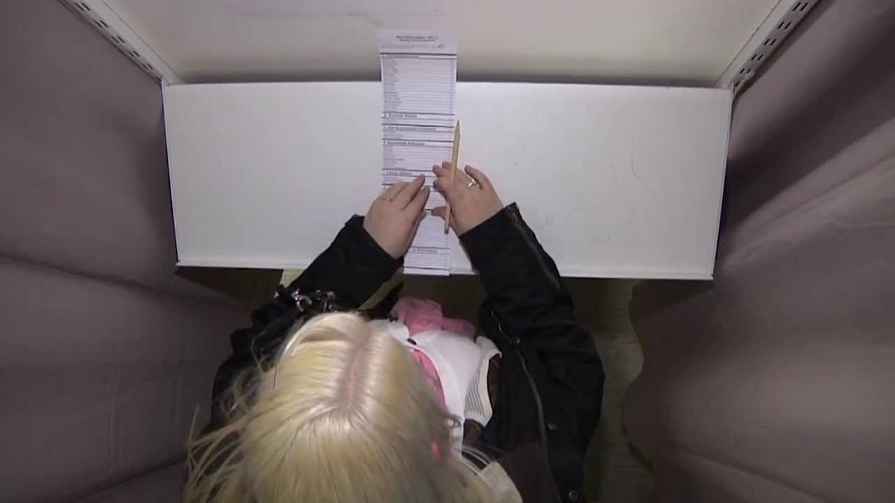 Sådan stemmer du til kommunalvalget