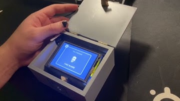 unbox.tf - DigiCase Toy Protoype with 3D printed case!