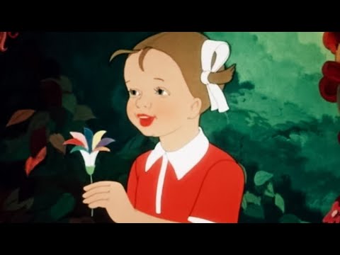 Цветик-Семицветик Сказка Золотая Коллекция Soyuzmulfilm