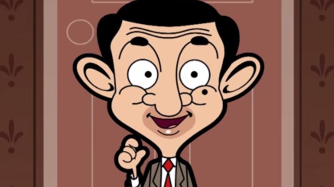 How To Draw Mr Bean / Bean never fail to make us laugh until our ...