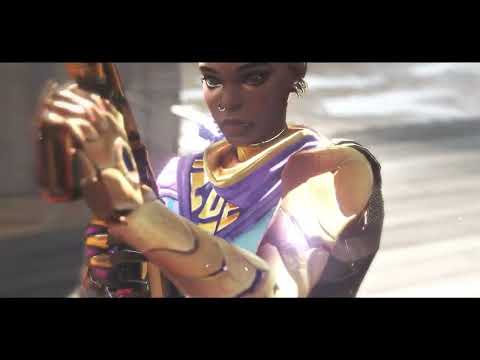 Escort - valorant edit