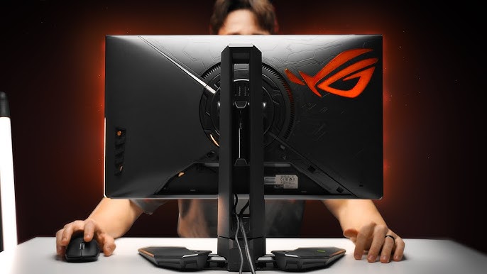 ASUS ROG Swift 360Hz PG259QN Review 