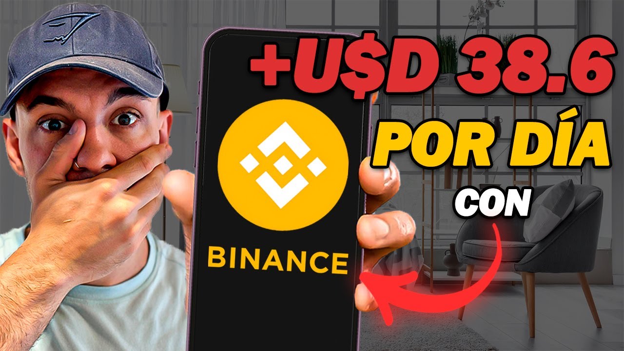 I tried the BEST Binance trading bot... and IT DOES PAY ✓ - YouTube