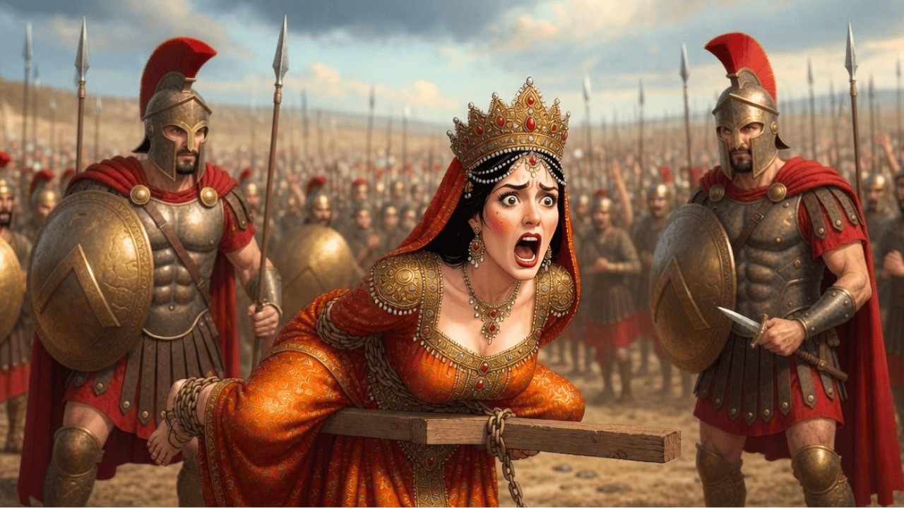 The Revenge for Leonidas: Naval Strategy and Alliance
