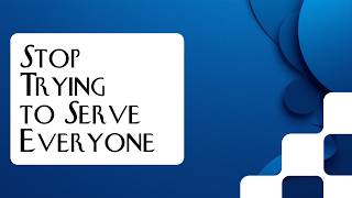 Stop Hiding: Win More Clients by Specializing Your IT Services