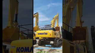 Excavator Komatsu PC450🔥 Contact Shelly☎️WhatsApp: 0086 15800849369🍀#excavator