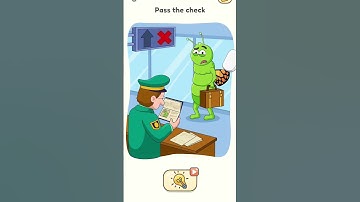 Dop 5 Level 124 |Pass the check?| #shorts #shortfeed #youtubeshorts #dop5 #viralgames