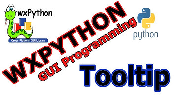 wxPython GUI Creating Tooltip #18